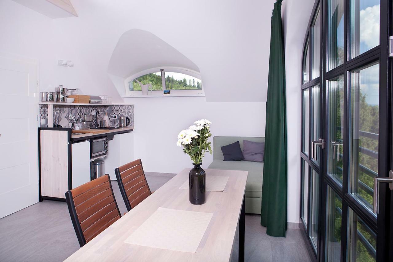 Dom Mlynsko Appartement Stronie Śląskie Buitenkant foto